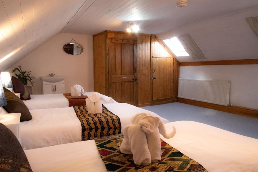 Holiday home Yr Hen Efail - Old Smithy Tregaron