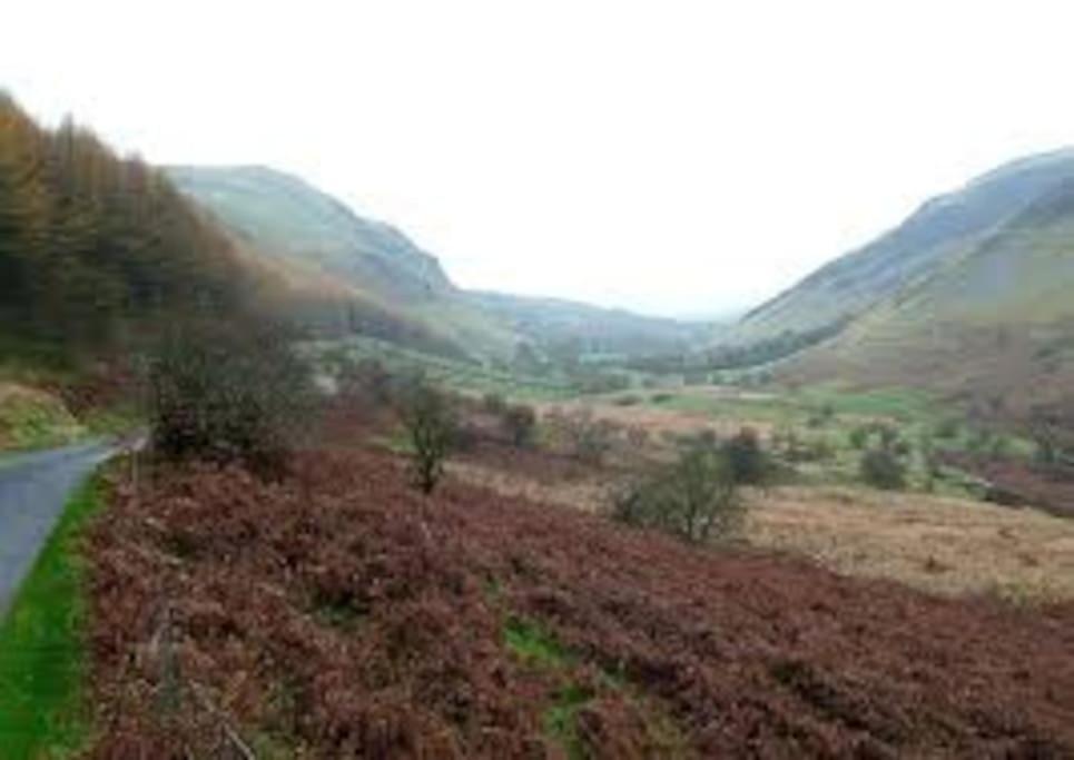 Holiday home Yr Hen Efail - Old Smithy