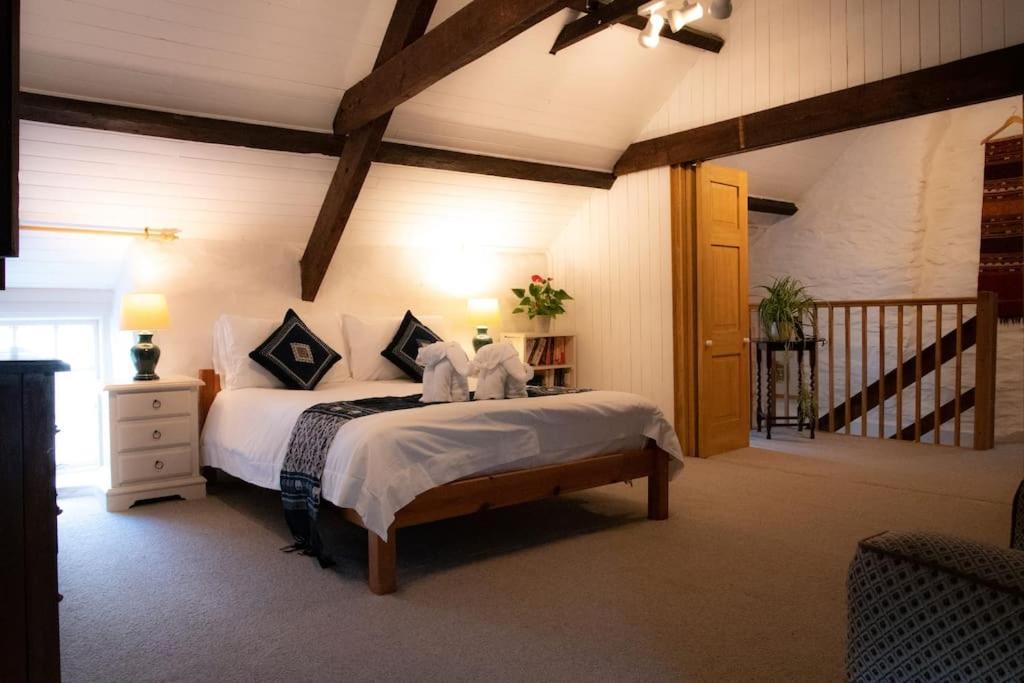 Holiday home Yr Hen Efail - Old Smithy Tregaron